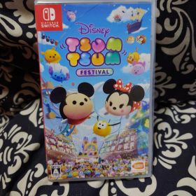 ディズニー ツムツム フェスティバル