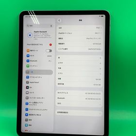 ★美品 iPad Pro 11インチ Wi-Fi 64GB 最大容量86% スペースグレー