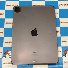 iPad Pro 11インチ 第2世代 Wi-Fi+Cellular 128GB スペースグレー M
