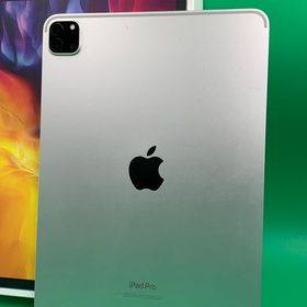 ★美品 iPad Pro 11インチ 第4世代 Wi-Fi 128GB シルバー H2