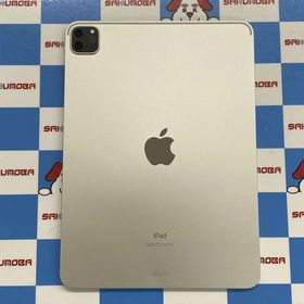 iPad Pro 11インチ 第3世代 Wi-Fiモデル 256GB シルバー MHQV3J/A 訳