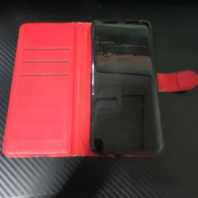 Galaxy S9+ DOCOMO SC-03K ミッドナイトブラックケース付き