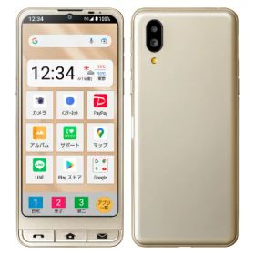 シンプルスマホ6 新品 22,000円 中古 7,700円 | ネット最安値の価格
