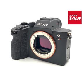 α7R IV 新品 229,800円 中古 167,000円 | ネット最安値の価格比較 