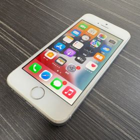iPhone SE(第1世代) シルバー 新品 24,800円 中古 4,500円 | ネット最