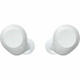 ソニー(SONY) WF-C710N ホワイト ワイヤレスイヤホン 高性能ノイズキャンセリング Bluetoothロングバッテリー 外音取り込み IPX4防滴性能 軽量 コンパクト マルチポイント接続