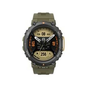 スマートウォッチ・ウェアラブル端末 Zepp Health Amazfit T-Rex 2 SP170045C176 [ワイルドグリーン] 【キャンセル不可・北海道沖縄離島配送不可】 0057-6972596105084-ds