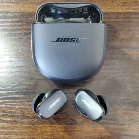 BOSE QuietComfort Earbuds II ブラック