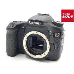 【中古】 【並品】 キヤノン EOS 70D ボディ