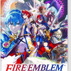 【送料無料】【新品】Fire Emblem Engage(ファイアーエムブレム エンゲージ) -Nintendo Switch【任天堂】
