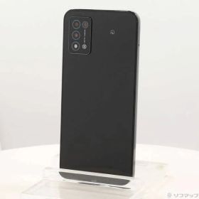 ソフマップ 〔中古品〕 Libero 5G III 64GB ブラック ZESBY3 Y!mobile SIMフリー【349】