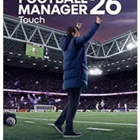 Switch／Football Manager 26 Touch