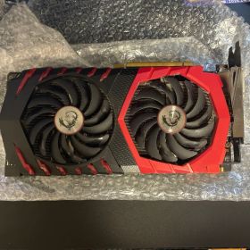 GTX1080 MSI