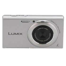Panasonic パナソニック/デジタルカメラ/LUMIX/DMC-FH10/WG3DA002994/ABランク/25【中古】