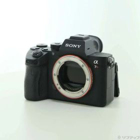 【中古】SONY(ソニー) α7RIII ILCE-7RM3 ボディ 【262-ud】