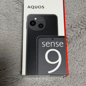 【新品未使用】AQUOSsense9