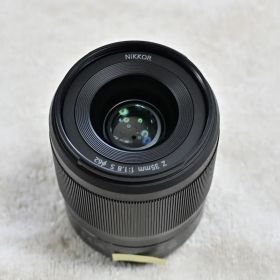 美品・保証あり NIKKOR Z 35mm f/1.8 S 単焦点レンズ