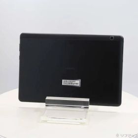 ソフマップ 〔中古品〕 MediaPad T5 32GB ブラック AGS2-W09 Wi-Fi【247】