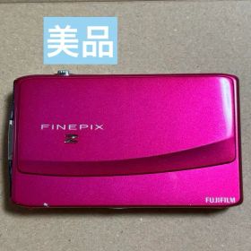 【ジャンク品】 富士フイルム FinePix Z900EXR ピンク