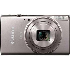 キヤノン デジタルカメラ「IXY 650 m」(シルバー) Canon IXY650M(SL) 返品種別A