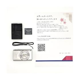 Canon コンパクトデジタルカメラ IXY 650 シルバー 光学12倍ズーム/Wi-Fi対応 IXY650SL