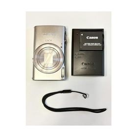 Canon コンパクトデジタルカメラ IXY 650 シルバー 光学12倍ズーム/Wi-Fi対応 IXY650SL