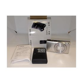 Canon コンパクトデジタルカメラ IXY 650 シルバー 光学12倍ズーム/Wi-Fi対応 IXY650SL