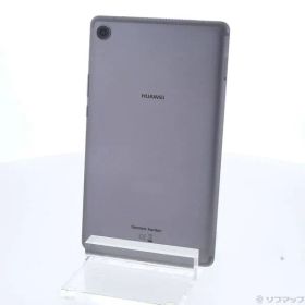 ソフマップ 〔中古品〕 MediaPad M5 32GB スペースグレイ SHT-W09 Wi-Fi【247】