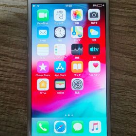 AU iPhone 6 ゴールド 64GB simフリー