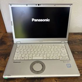 CF-LV8RDHVS i5-8365U 8GB SSD256GB 14型