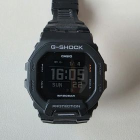 CASIO G-SHOCK デジタル腕時計 ブラック GBD-200-1JF