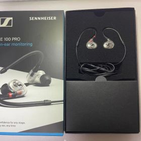 ゼンハイザー(Sennheiser) IE 100 PRO CLEAR