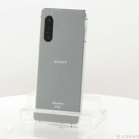 ソフマップ 〔中古品〕 Xperia 5 II 128GB グレー SO-52A docomoロック解除SIMフリー【368】