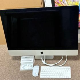 Apple iMac 27インチ Retina 5K 2017年モデル