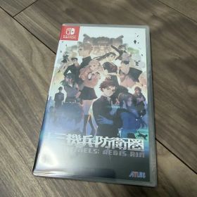 Switch 十三機兵防衛圏 新品未開封