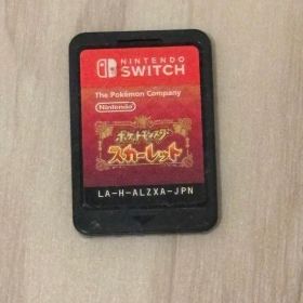 ポケットモンスタースカーレット