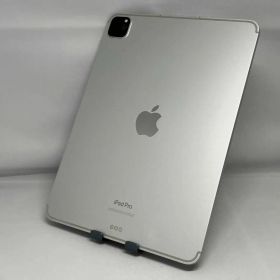 au 【SIMロックなし】MNYF3J/A iPad Pro Wi-Fi + Cellular 256GB シルバー au