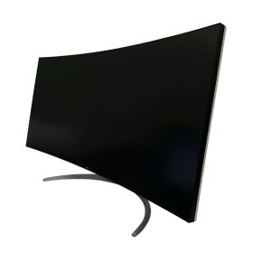 【中古】 LG 40WP95C-W 湾曲 モニター 39.7インチ ウルトラ ワイド 液晶 ディスプレイ 2022年製 家電 ジャンク【大型】 T11293864