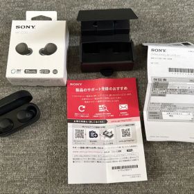 【新品未使用】 SONY WF-C510 ワイヤレスイヤホン ブラック