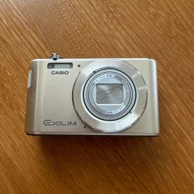 CASIO EXILIM EX-ZS190 ゴールド