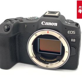 【中古】 【美品】 キヤノン EOS R8 ボディ 【ミラーレス一眼】 【6ヶ月保証】