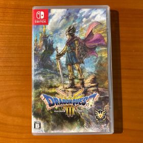 Switch ドラゴンクエスト3 そして伝説へ