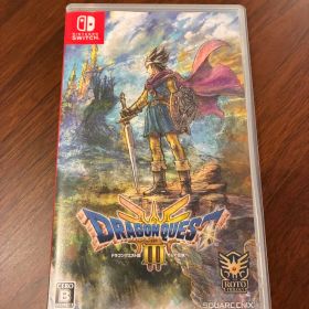 【中古】ドラゴンクエストIII そして伝説へ… switch スイッチ