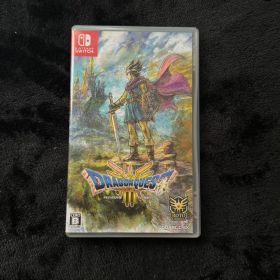 ドラゴンクエストIII そして伝説へ… Switch ソフト パッケージ版