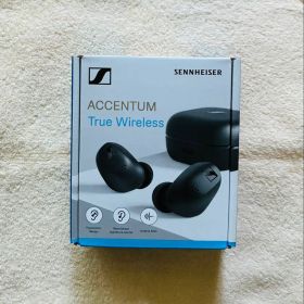 Sennheiser ACCENTUM True Wireless ブラック