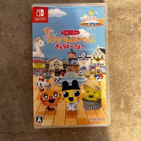 たまごっちのプチプチおみせっち おまちど〜さま！ Switch