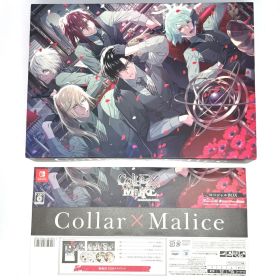 Collar×Malice スペシャルBOX Switch カラーマリス