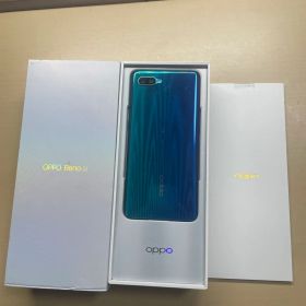 【新品未使用】OPPO Reno A ブルー 64GB OPPO Reno A 新品 15,550円 中古 5,727円 | ネット最安値の価格比較