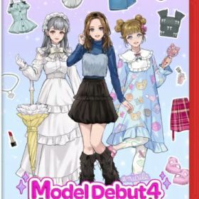 【2026年08月27日発売】 フリュー｜FURYU Model Debut4 #nicola／モデルデビュー4 ニコラ【Switch 2】 【代金引換配送不可】
