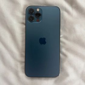iPhone12pro 256G パシフィックブルー